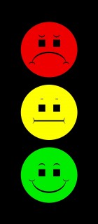 Moody Stoplight