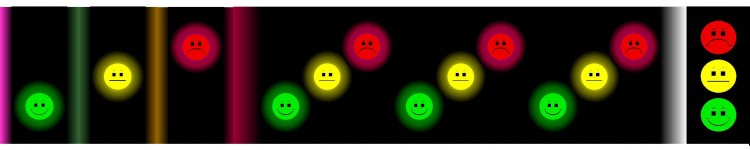 Moody Stoplight Sequence